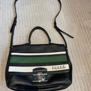 Vintage prada bag